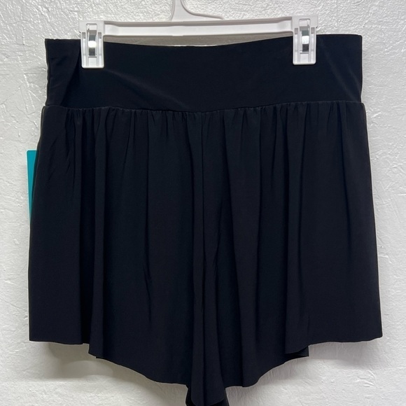 WOMEN’S Sport Swimshorts - Aqua Green - Picture 10 of 11